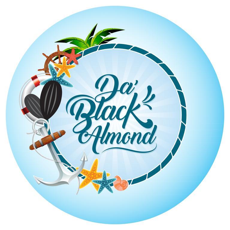 Da Black Almond San Andres  Luaran gambar